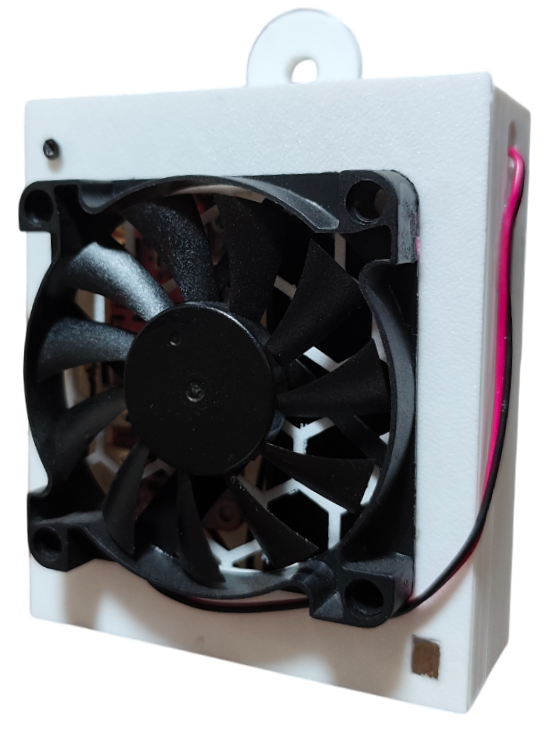 LeafUP Solar Powered Mini Server