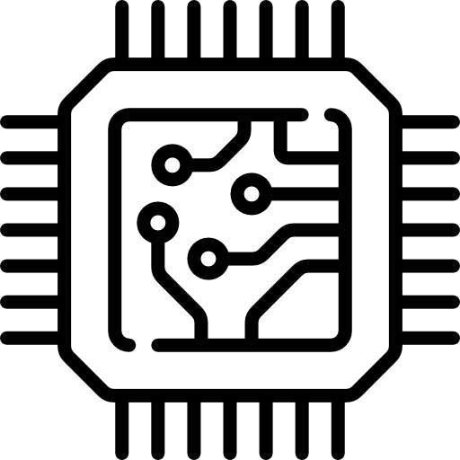 Processor Icon